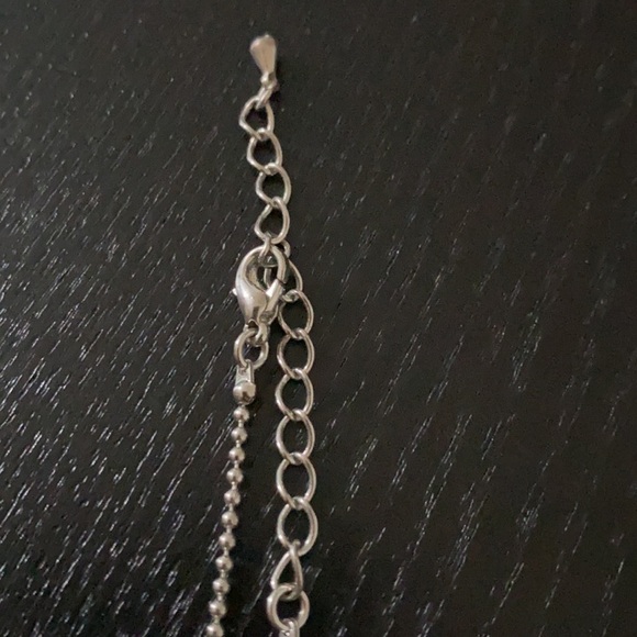 Landau Square Pendant Necklace - Picture 3 of 4